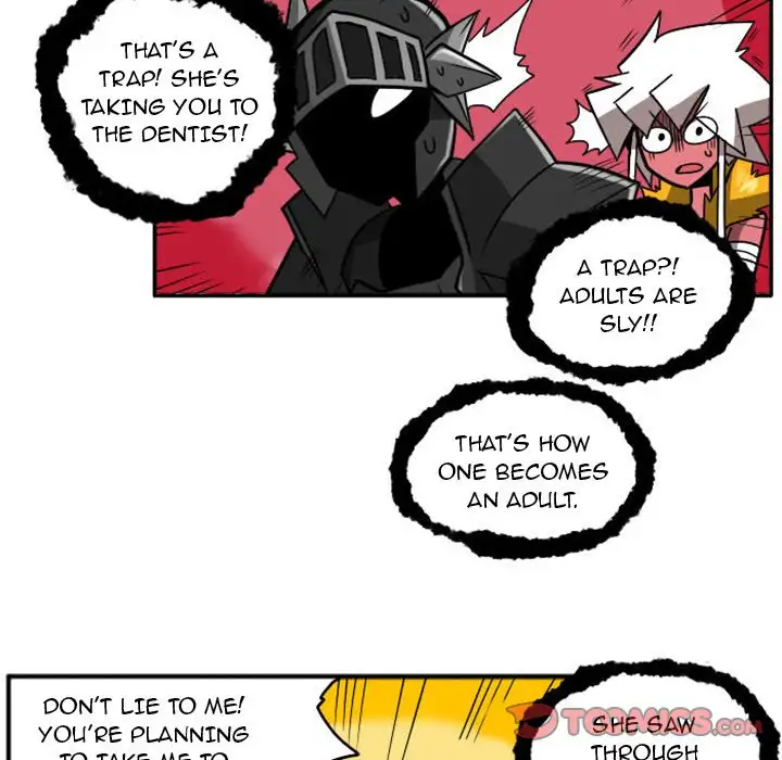 Maki and Friends - Chapter 14 Page 27