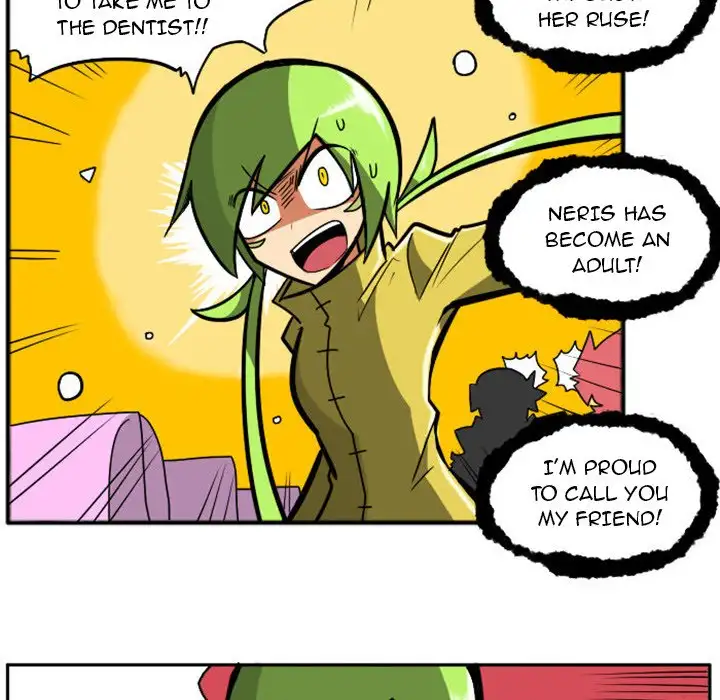 Maki and Friends - Chapter 14 Page 28