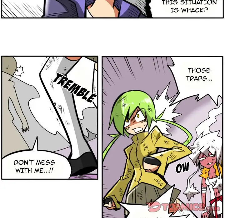 Maki and Friends - Chapter 16 Page 29