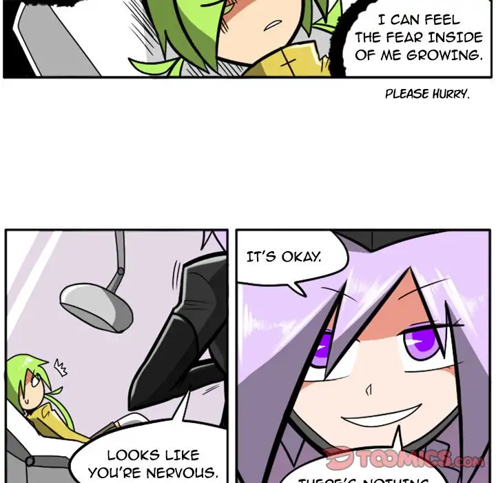 Maki and Friends - Chapter 16 Page 35