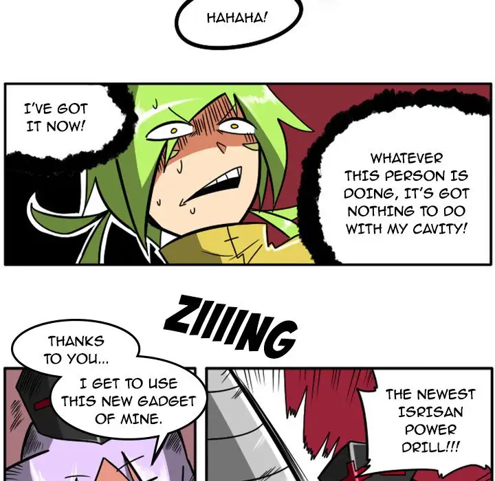 Maki and Friends - Chapter 17 Page 10