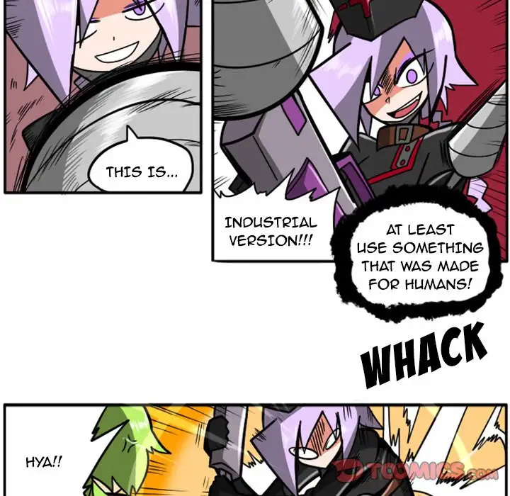 Maki and Friends - Chapter 17 Page 11