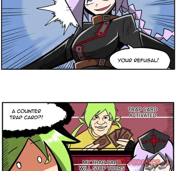 Maki and Friends - Chapter 17 Page 19