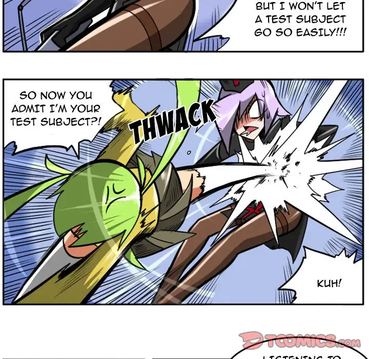Maki and Friends - Chapter 17 Page 21