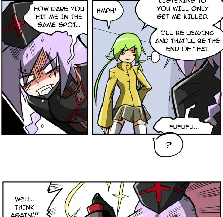 Maki and Friends - Chapter 17 Page 22