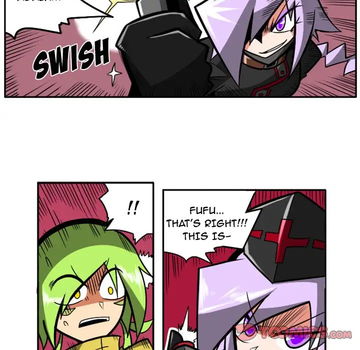 Maki and Friends - Chapter 17 Page 23