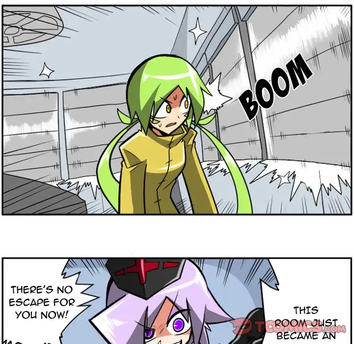 Maki and Friends - Chapter 17 Page 27