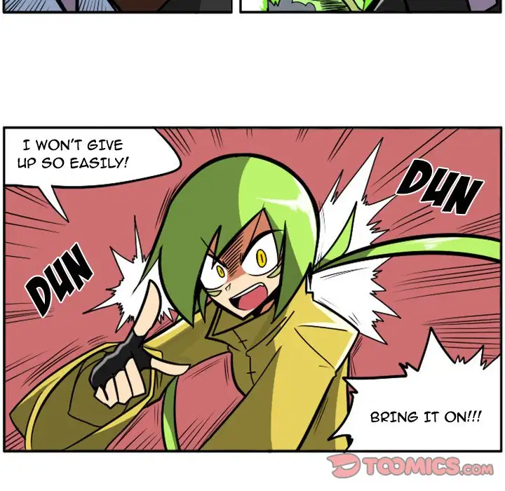 Maki and Friends - Chapter 17 Page 29