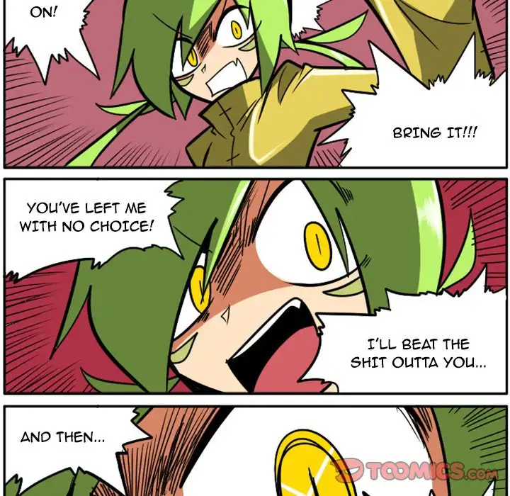 Maki and Friends - Chapter 17 Page 31