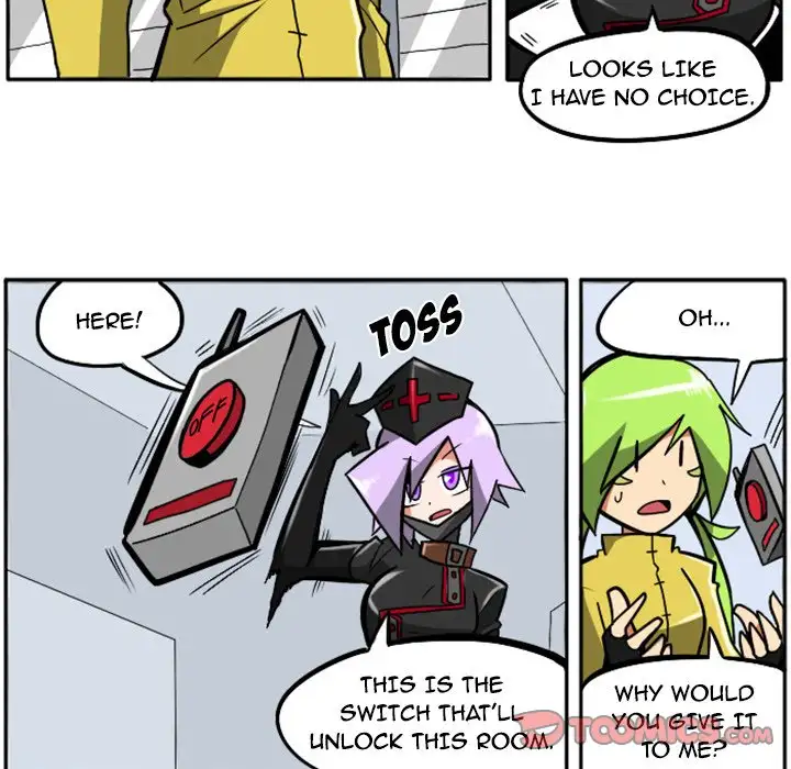 Maki and Friends - Chapter 17 Page 35