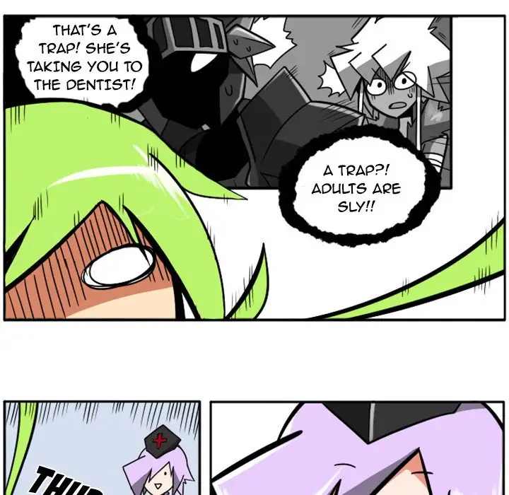 Maki and Friends - Chapter 17 Page 38