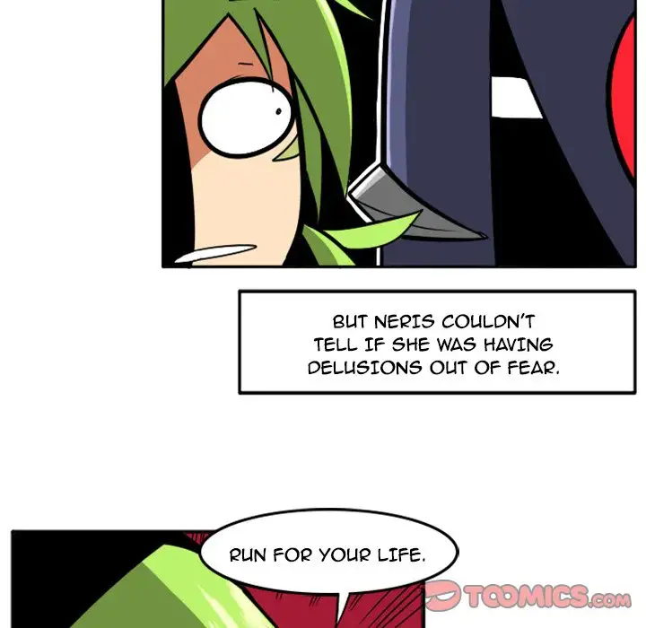 Maki and Friends - Chapter 17 Page 5
