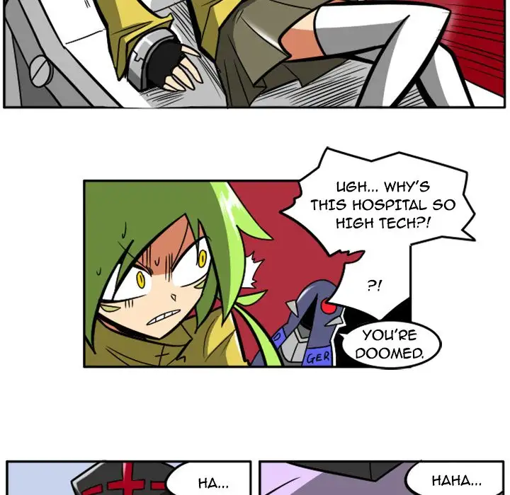 Maki and Friends - Chapter 17 Page 8