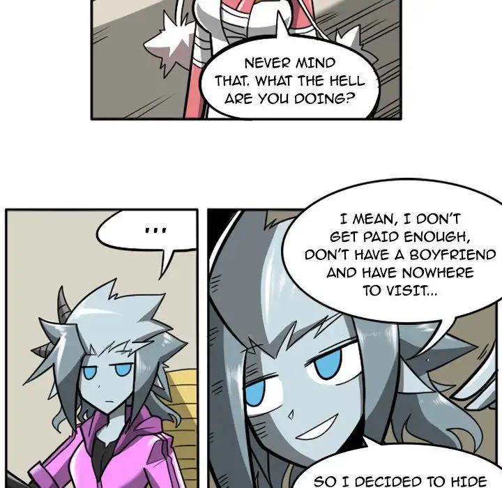 Maki and Friends - Chapter 19 Page 14