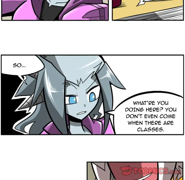 Maki and Friends - Chapter 19 Page 17