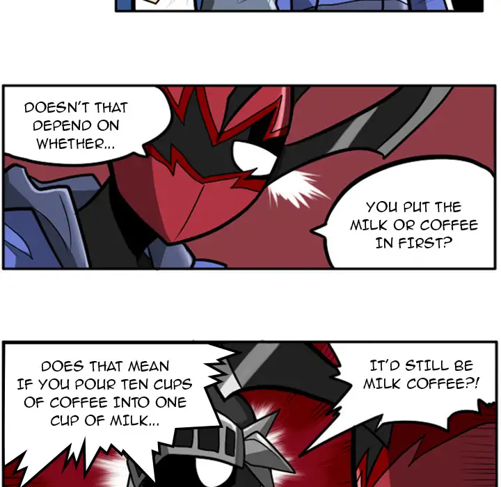Maki and Friends - Chapter 2 Page 11