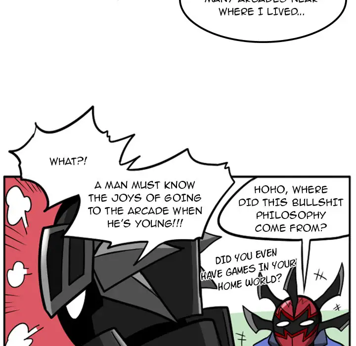 Maki and Friends - Chapter 2 Page 41