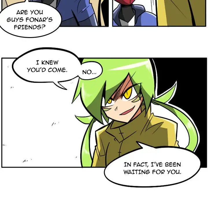 Maki and Friends - Chapter 20 Page 24