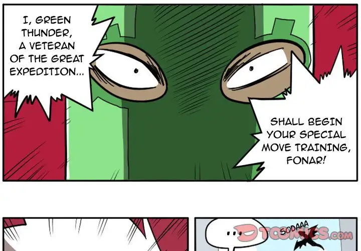 Maki and Friends - Chapter 20 Page 3