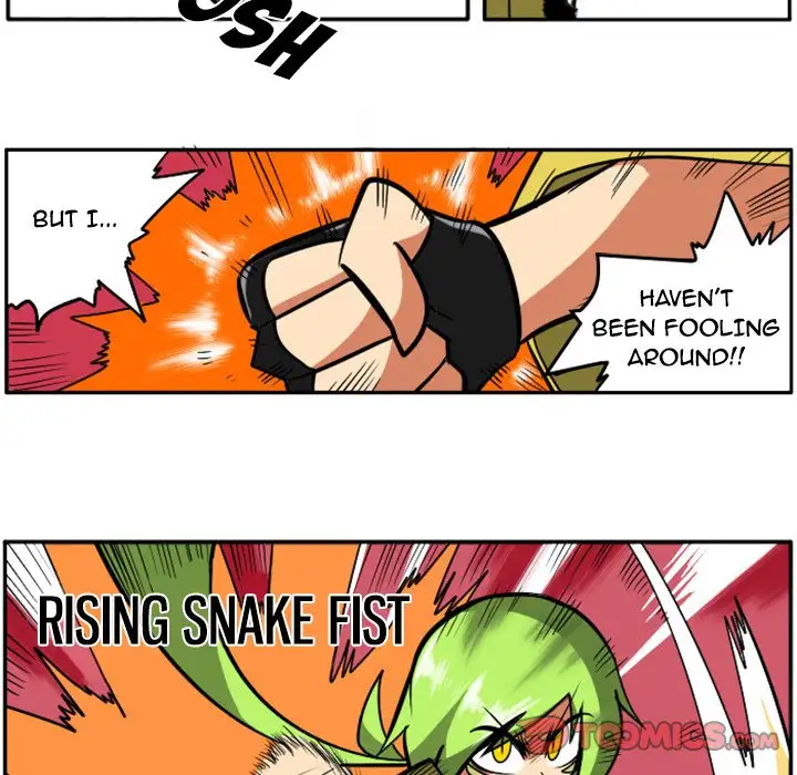 Maki and Friends - Chapter 20 Page 37