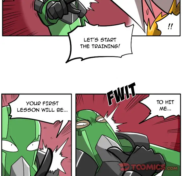 Maki and Friends - Chapter 20 Page 9