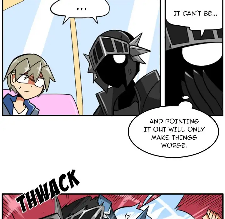 Maki and Friends - Chapter 21 Page 12