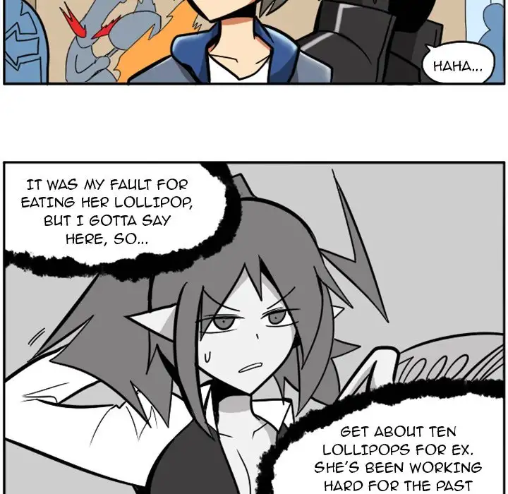 Maki and Friends - Chapter 21 Page 27