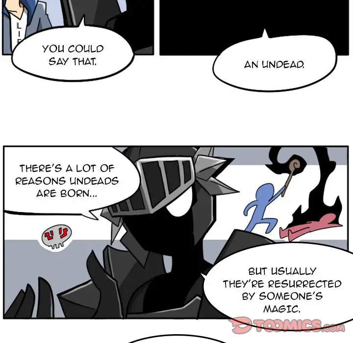 Maki and Friends - Chapter 21 Page 44