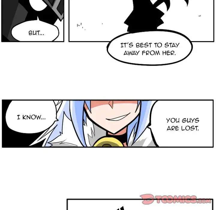 Maki and Friends - Chapter 21 Page 50
