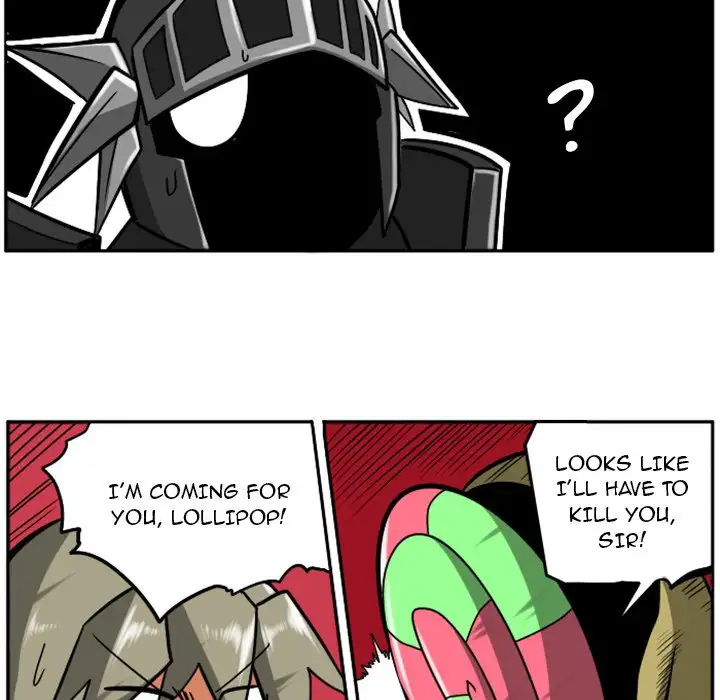 Maki and Friends - Chapter 21 Page 89