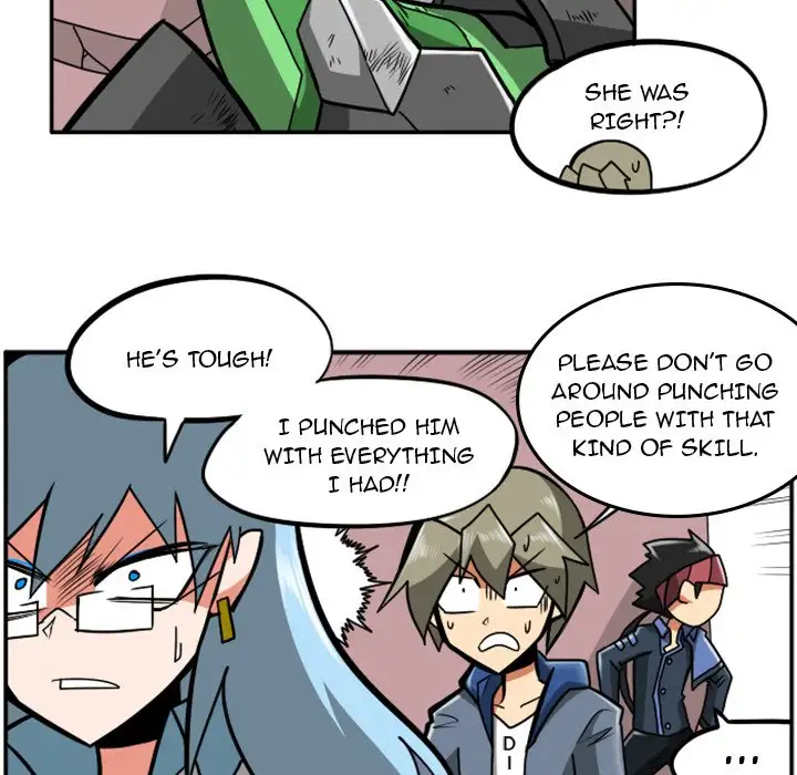 Maki and Friends - Chapter 22 Page 101