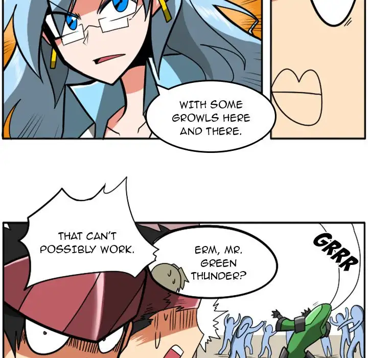 Maki and Friends - Chapter 22 Page 104