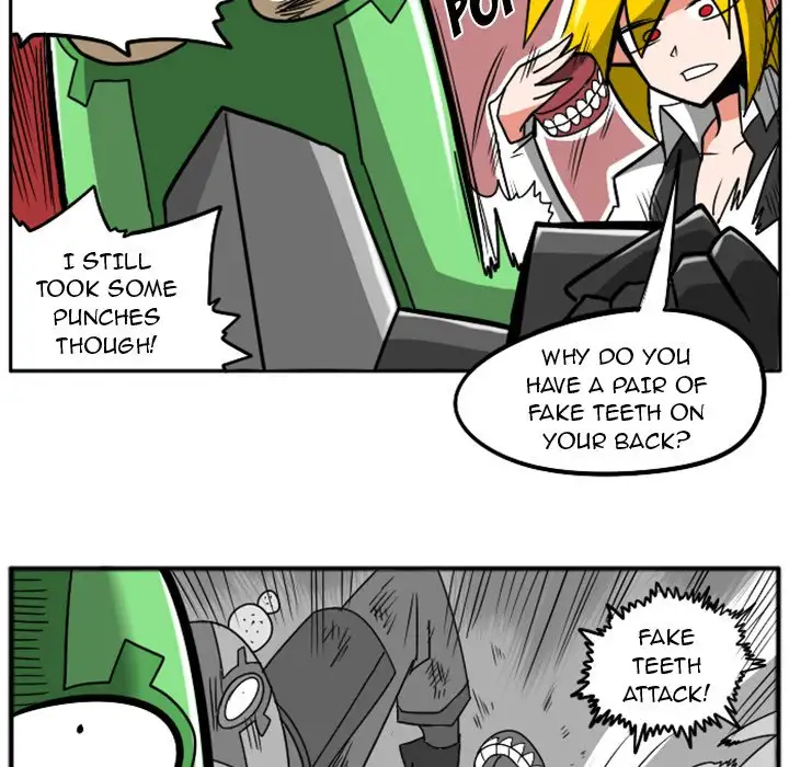 Maki and Friends - Chapter 22 Page 135
