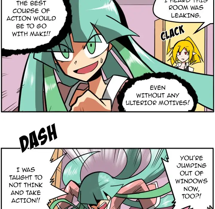 Maki and Friends - Chapter 22 Page 15