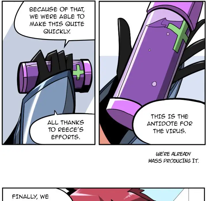 Maki and Friends - Chapter 22 Page 159