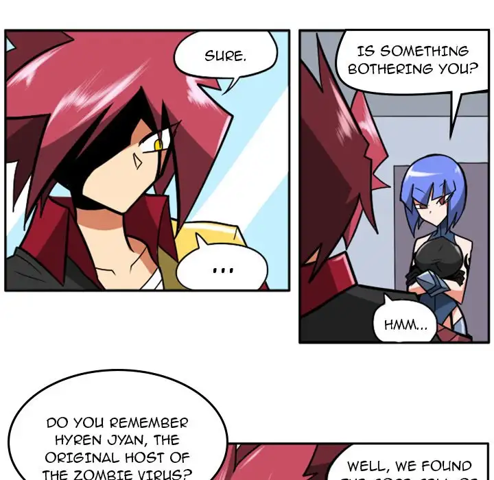 Maki and Friends - Chapter 22 Page 163