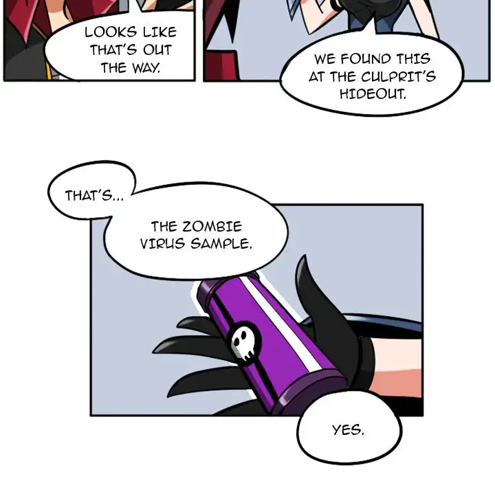 Maki and Friends - Chapter 22 Page 243