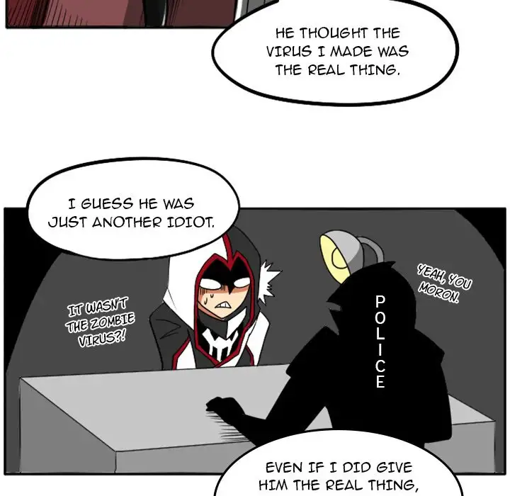 Maki and Friends - Chapter 22 Page 248