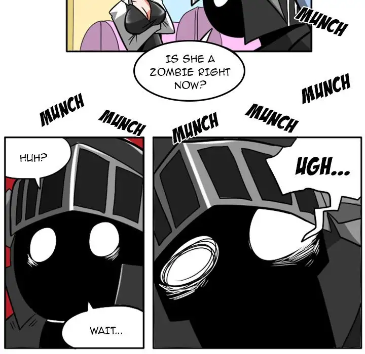 Maki and Friends - Chapter 22 Page 31