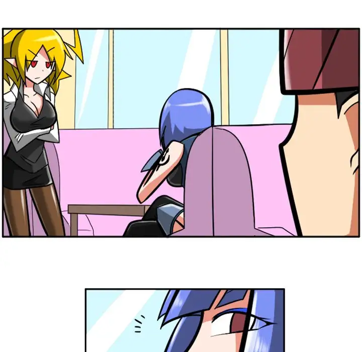 Maki and Friends - Chapter 23 Page 25