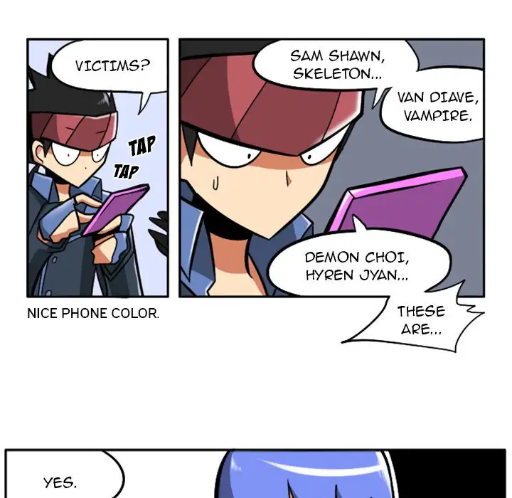 Maki and Friends - Chapter 23 Page 67