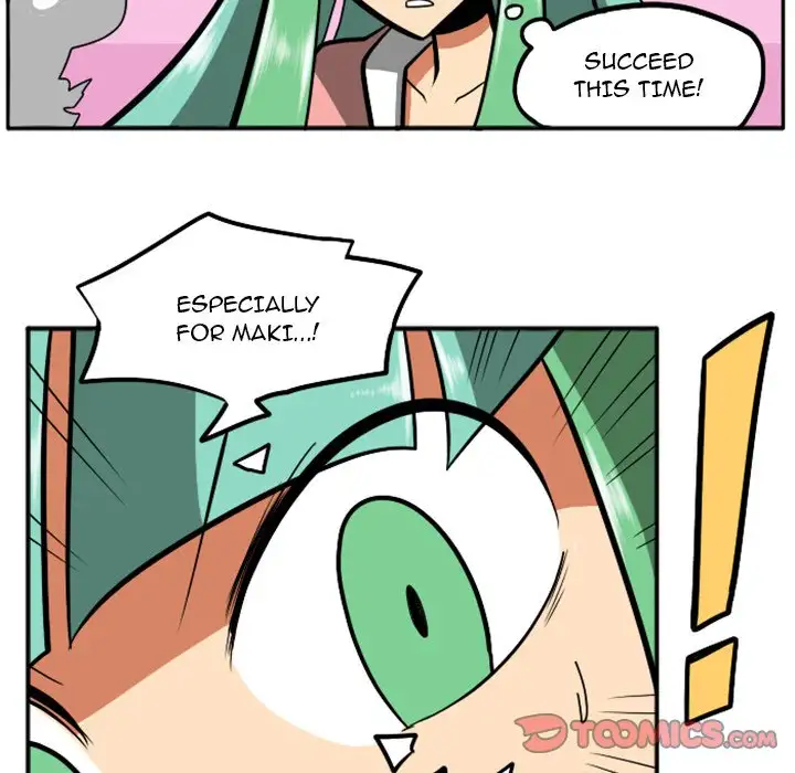 Maki and Friends - Chapter 24 Page 14
