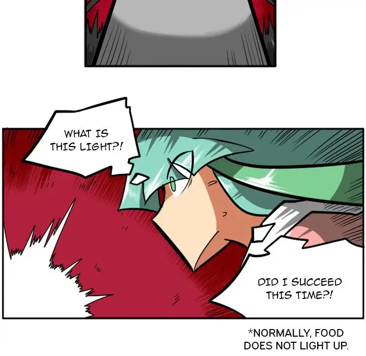 Maki and Friends - Chapter 24 Page 20
