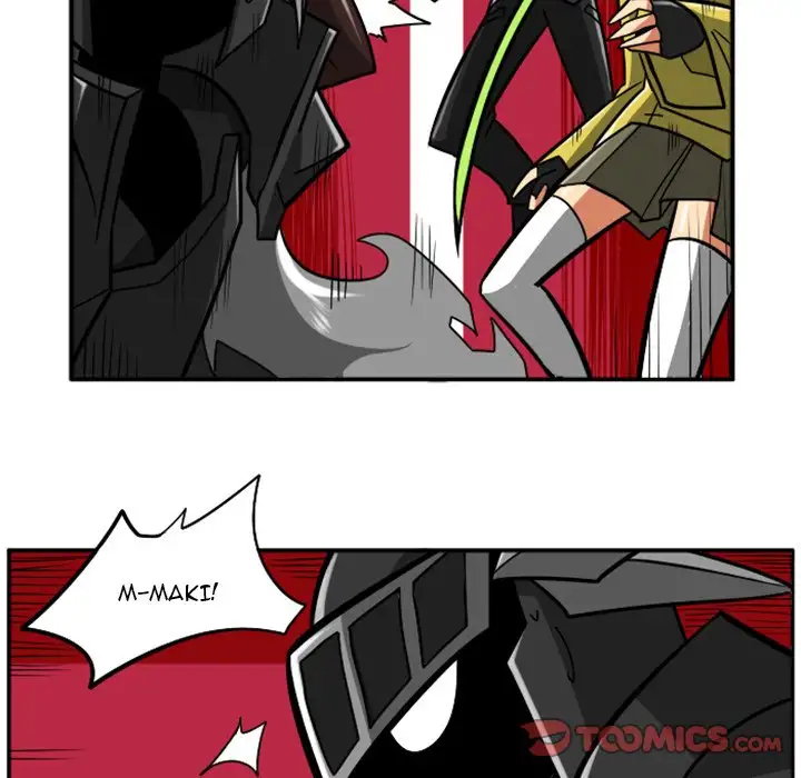 Maki and Friends - Chapter 24 Page 26