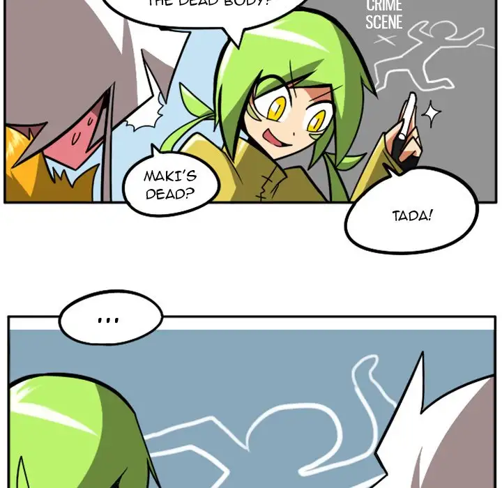 Maki and Friends - Chapter 24 Page 37