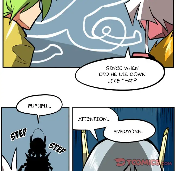 Maki and Friends - Chapter 24 Page 38