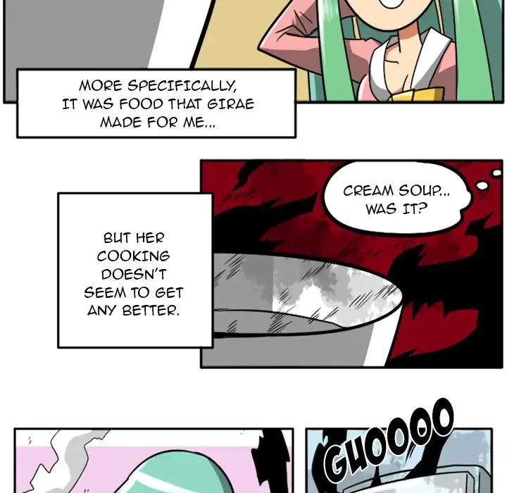 Maki and Friends - Chapter 24 Page 8