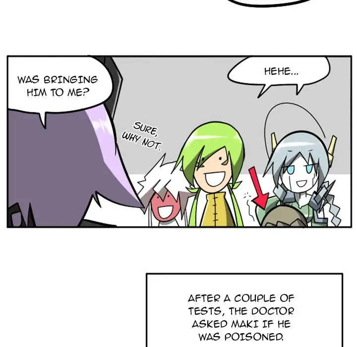 Maki and Friends - Chapter 24 Page 81
