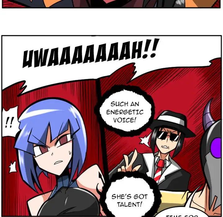 Maki and Friends - Chapter 25 Page 107