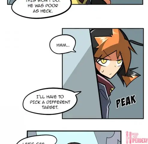 Maki and Friends - Chapter 25 Page 21